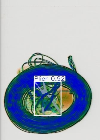 Detection preview by Segmentatation_v8_medium_train_250