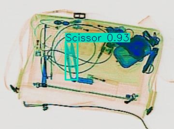 Detection preview by Segmentatation_v8_medium_train_250
