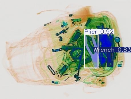Detection preview by Segmentatation_v8_medium_train_250
