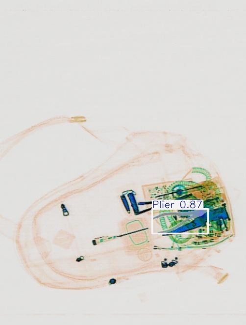 Detection preview by Segmentatation_v8_medium_train_250