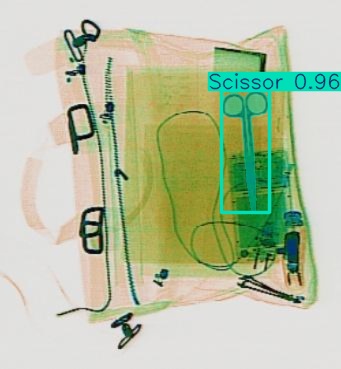 Detection preview by Segmentatation_v8_medium_train_250