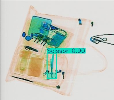 Detection preview by Segmentatation_v8_medium_train_250