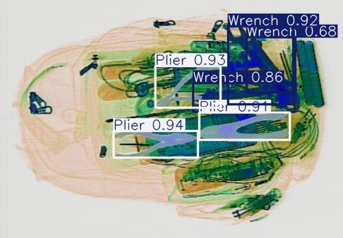 Detection preview by Segmentatation_v8_medium_train_250