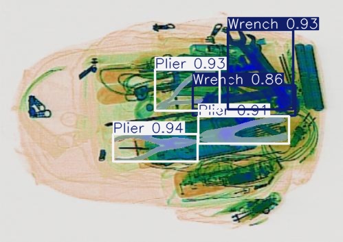 Detection preview by Segmentatation_v8_medium_train_250