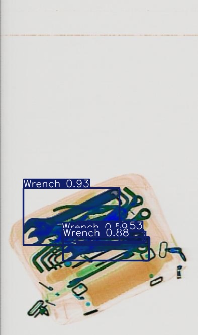 Detection preview by Segmentatation_v8_medium_train_250