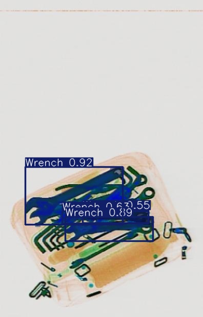 Detection preview by Segmentatation_v8_medium_train_250