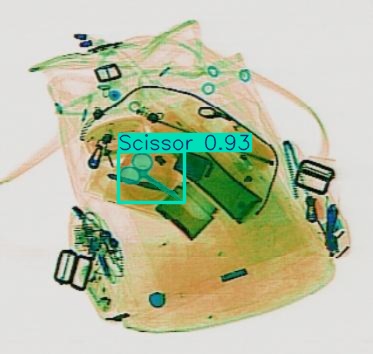 Detection preview by Segmentatation_v8_medium_train_250