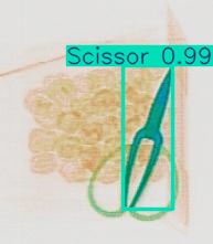 Detection preview by Segmentatation_v8_medium_train_250