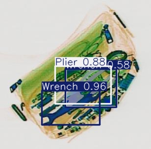 Detection preview by Segmentatation_v8_medium_train_250