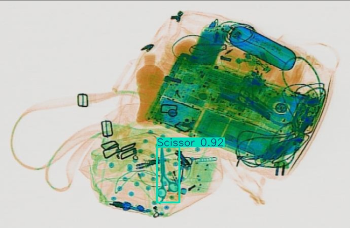 Detection preview by Segmentatation_v8_medium_train_250