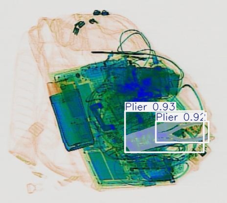 Detection preview by Segmentatation_v8_medium_train_250