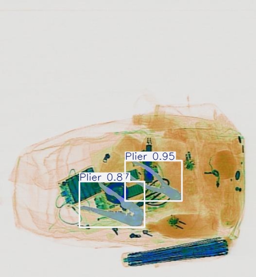 Detection preview by Segmentatation_v8_medium_train_250