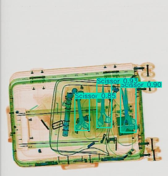 Detection preview by Segmentatation_v8_medium_train_250