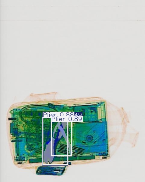 Detection preview by Segmentatation_v8_medium_train_250