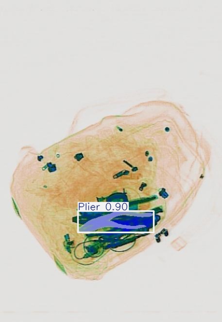 Detection preview by Segmentatation_v8_medium_train_250