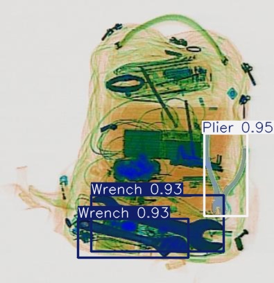 Detection preview by Segmentatation_v8_medium_train_250