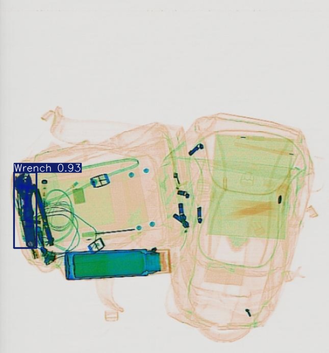 Detection preview by Segmentatation_v8_medium_train_250