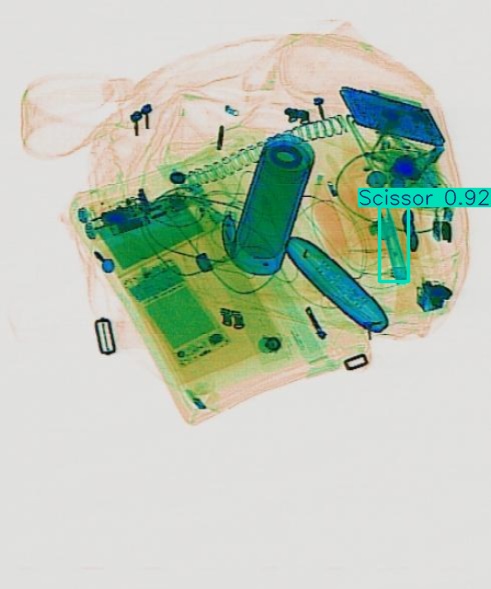 Detection preview by Segmentatation_v8_medium_train_250