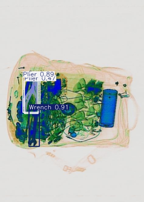 Detection preview by Segmentatation_v8_medium_train_250