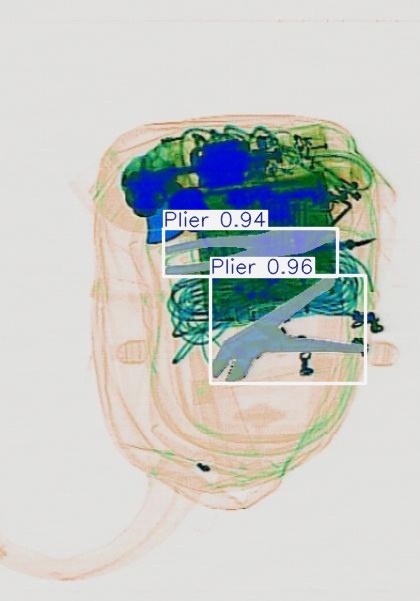 Detection preview by Segmentatation_v8_medium_train_250