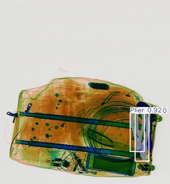 Detection preview by Segmentatation_v8_medium_train_250