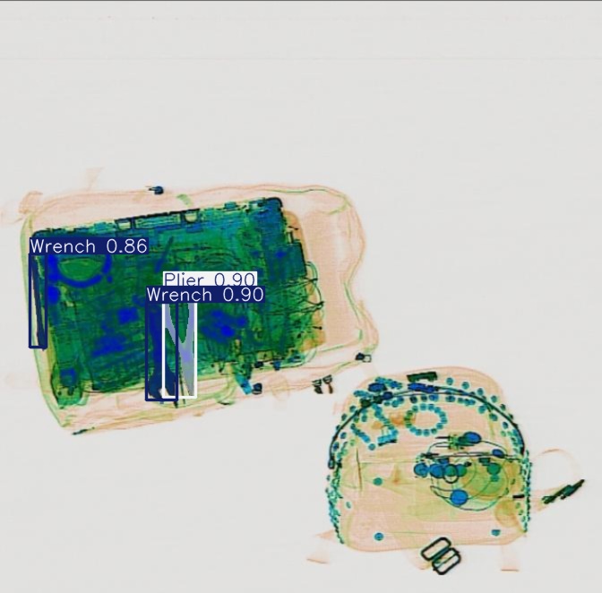 Detection preview by Segmentatation_v8_medium_train_250