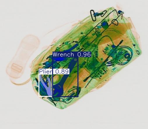 Detection preview by Segmentatation_v8_medium_train_250