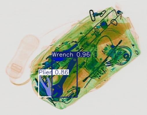Detection preview by Segmentatation_v8_medium_train_250