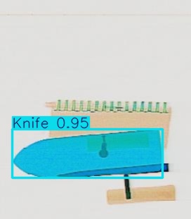 Detection preview by Segmentatation_v8_medium_train_250