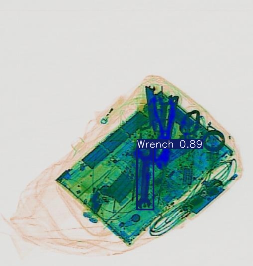 Detection preview by Segmentatation_v8_medium_train_250