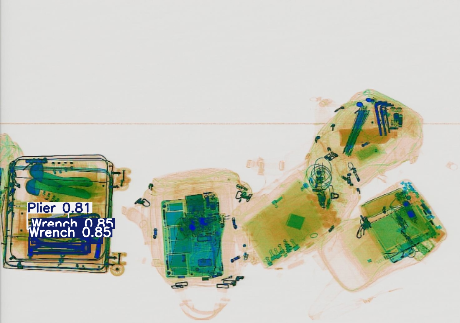 Detection preview by Segmentatation_v8_medium_train_250