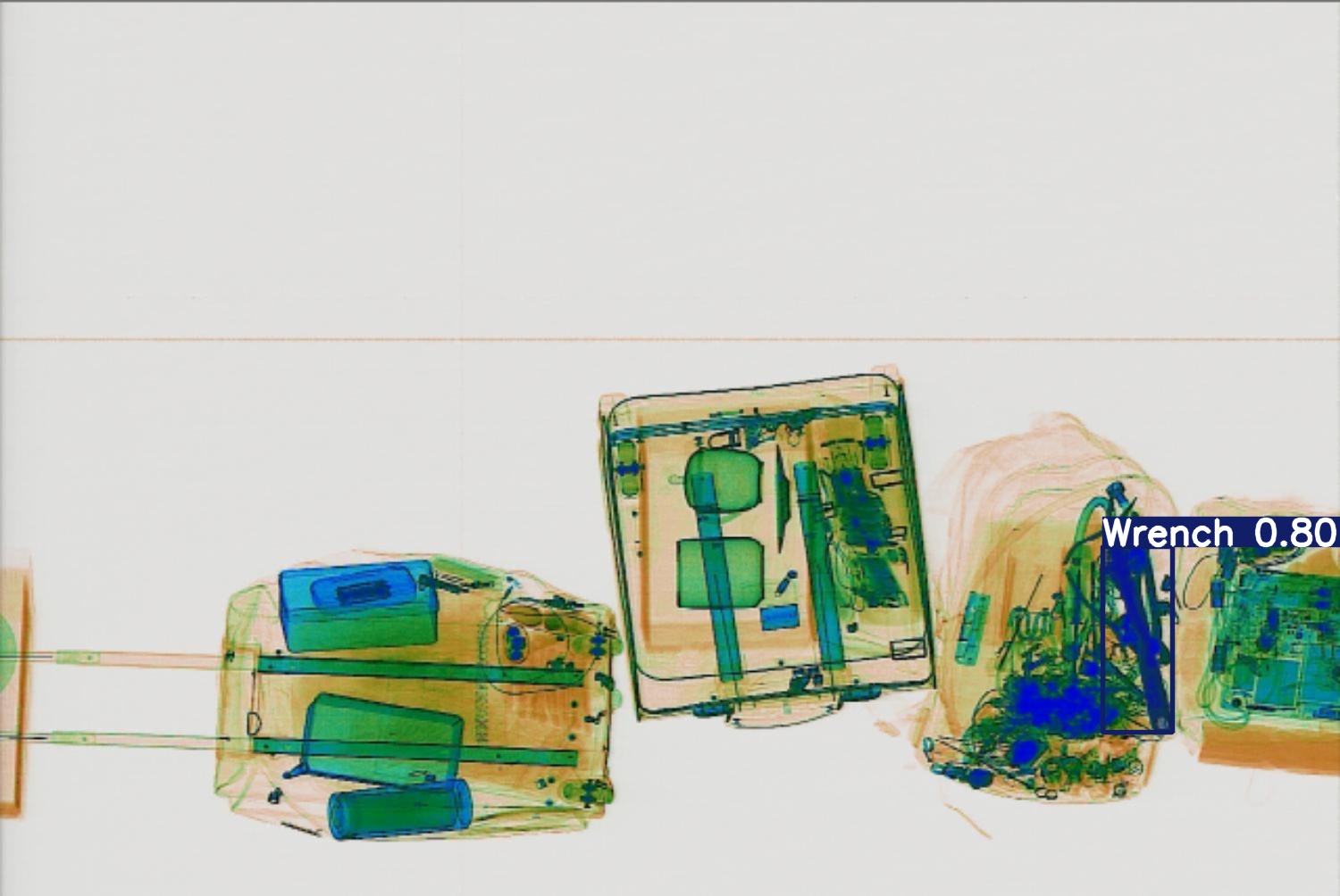 Detection preview by Segmentatation_v8_medium_train_250