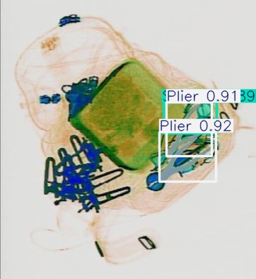 Detection preview by Segmentatation_v8_medium_train_250