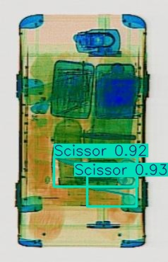Detection preview by Segmentatation_v8_medium_train_250