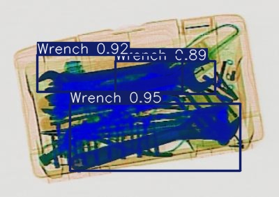 Detection preview by Segmentatation_v8_medium_train_250
