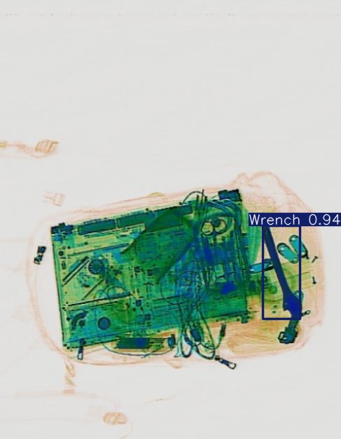 Detection preview by Segmentatation_v8_medium_train_250