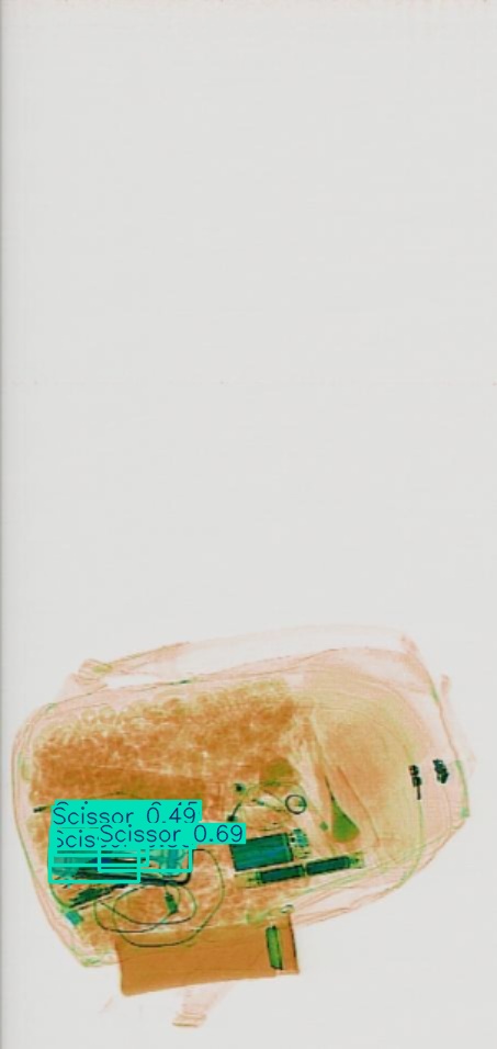 Detection preview by Segmentatation_v8_medium_train_250