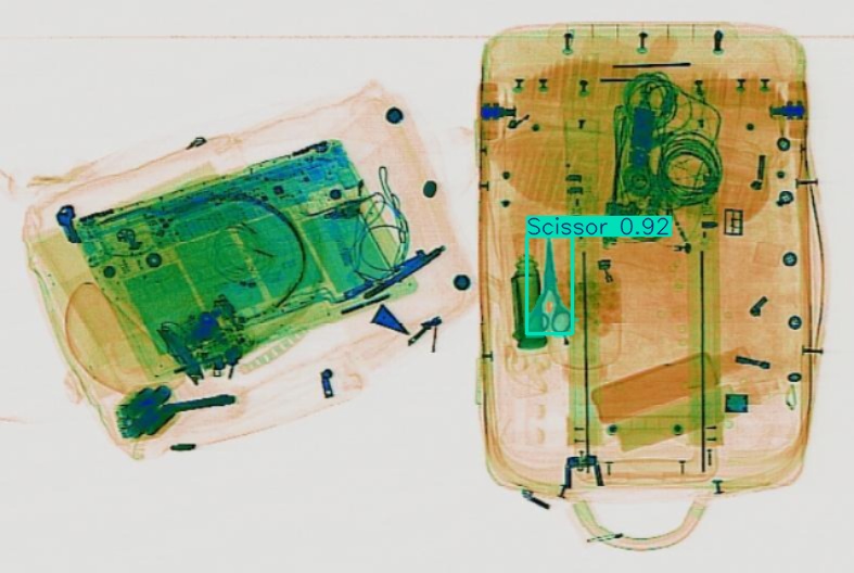 Detection preview by Segmentatation_v8_medium_train_250