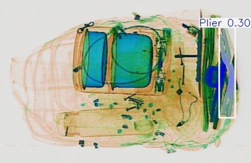 Detection preview by Segmentatation_v8_medium_train_250