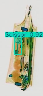 Detection preview by Segmentatation_v8_medium_train_250