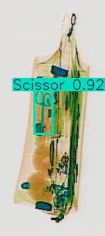 Detection preview by Segmentatation_v8_medium_train_250