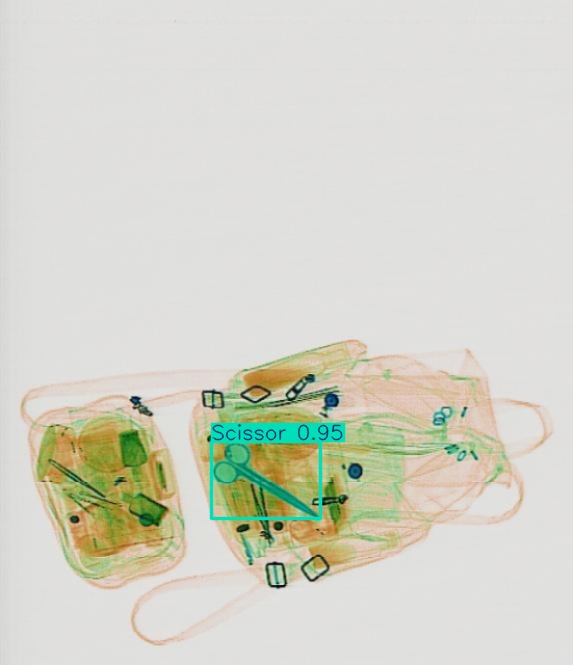 Detection preview by Segmentatation_v8_medium_train_250