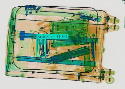 Detection preview by Segmentatation_v8_medium_train_250