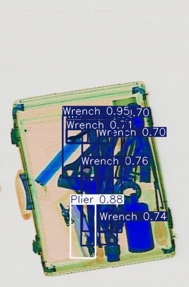 Detection preview by Segmentatation_v8_medium_train_250