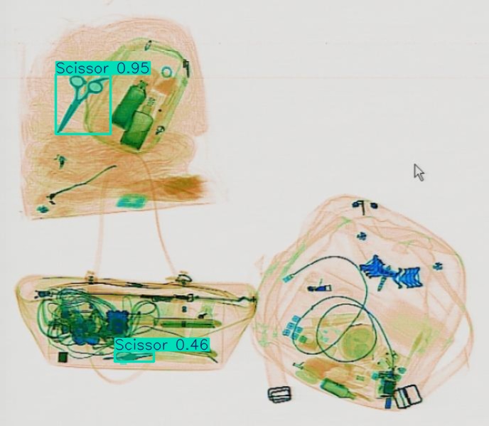 Detection preview by Segmentatation_v8_medium_train_250