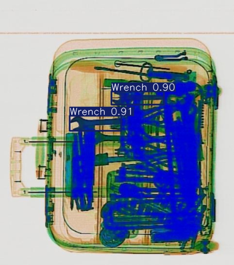Detection preview by Segmentatation_v8_medium_train_250