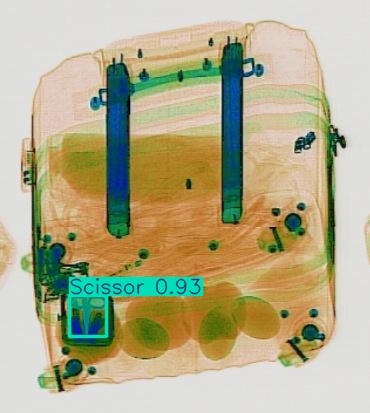 Detection preview by Segmentatation_v8_medium_train_250