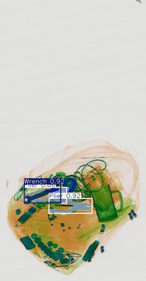 Detection preview by Segmentatation_v8_medium_train_250