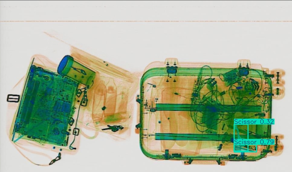 Detection preview by Segmentatation_v8_medium_train_250