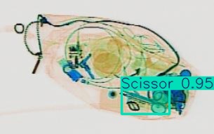 Detection preview by Segmentatation_v8_medium_train_250